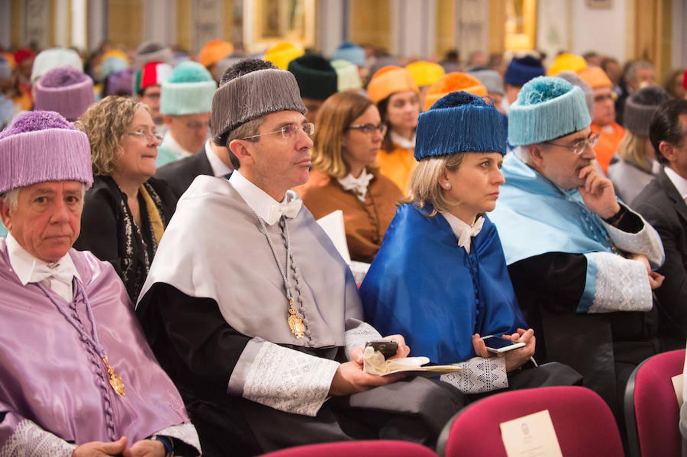 La UCAM inviste a Manuel Lao como doctor &#039;honoris causa&#039;