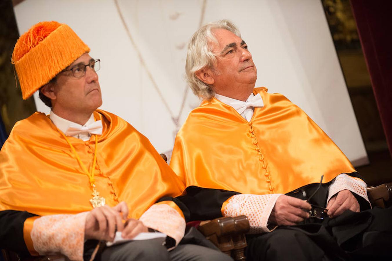 La UCAM inviste a Manuel Lao como doctor &#039;honoris causa&#039;