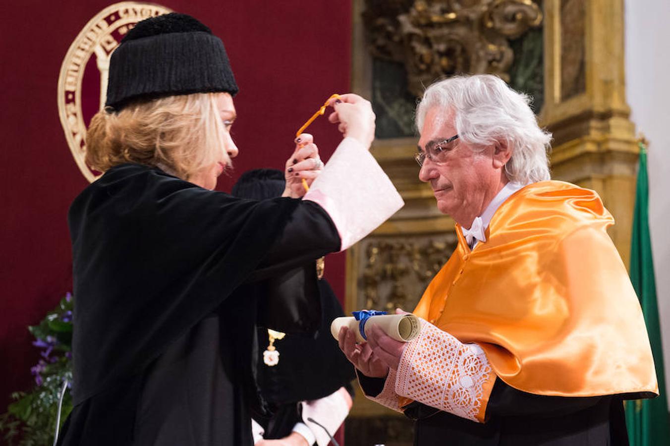 La UCAM inviste a Manuel Lao como doctor &#039;honoris causa&#039;