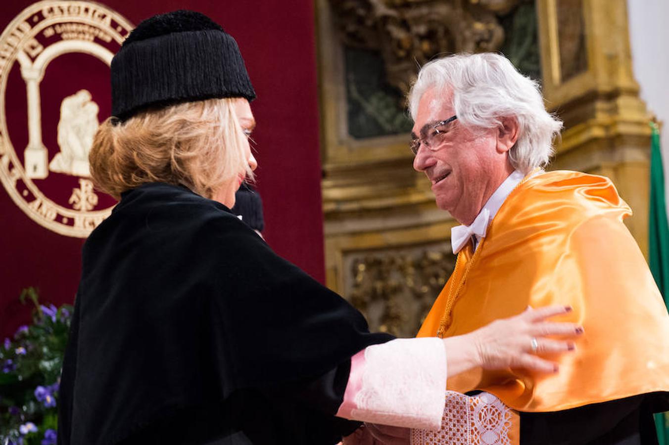 La UCAM inviste a Manuel Lao como doctor &#039;honoris causa&#039;