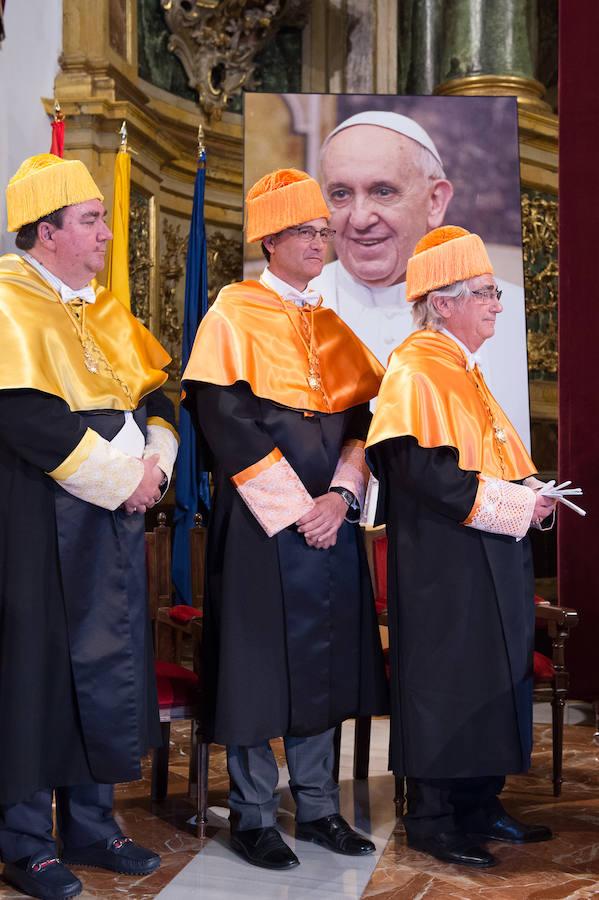 La UCAM inviste a Manuel Lao como doctor &#039;honoris causa&#039;