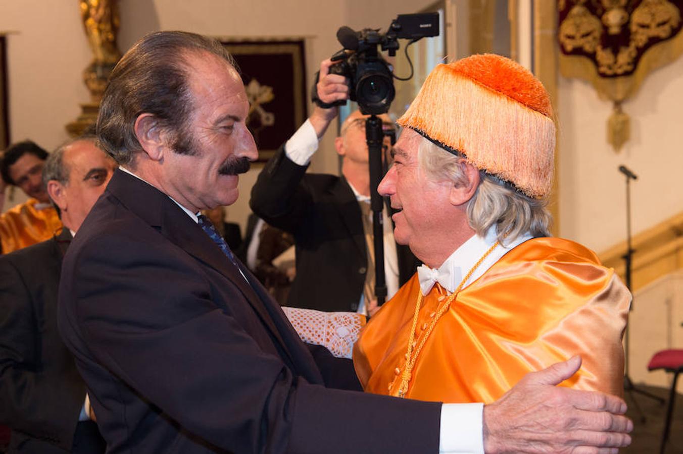 La UCAM inviste a Manuel Lao como doctor &#039;honoris causa&#039;