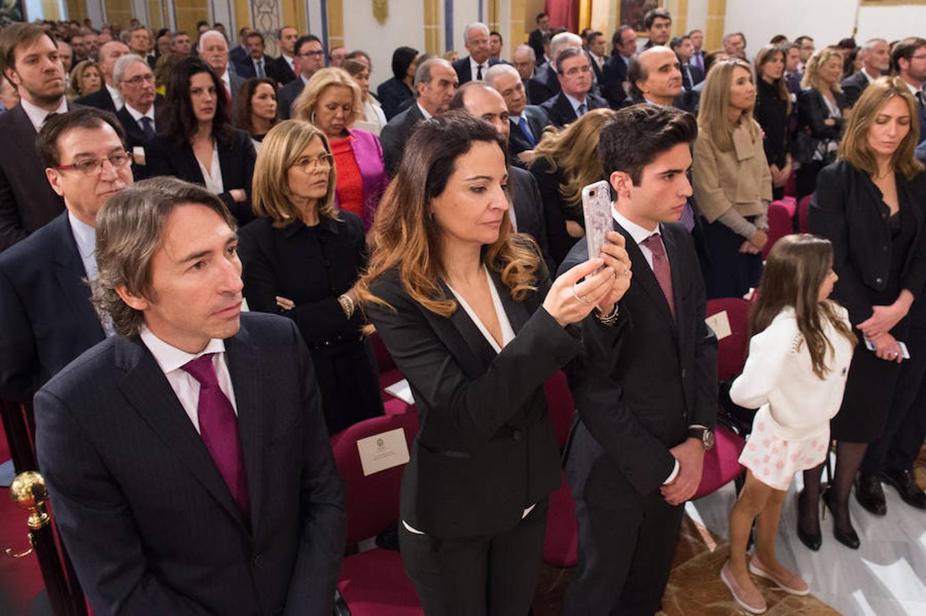 La UCAM inviste a Manuel Lao como doctor &#039;honoris causa&#039;