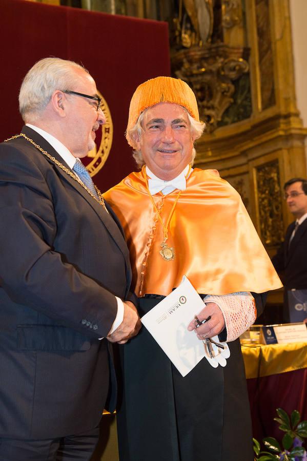 La UCAM inviste a Manuel Lao como doctor &#039;honoris causa&#039;