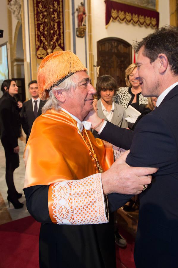 La UCAM inviste a Manuel Lao como doctor &#039;honoris causa&#039;