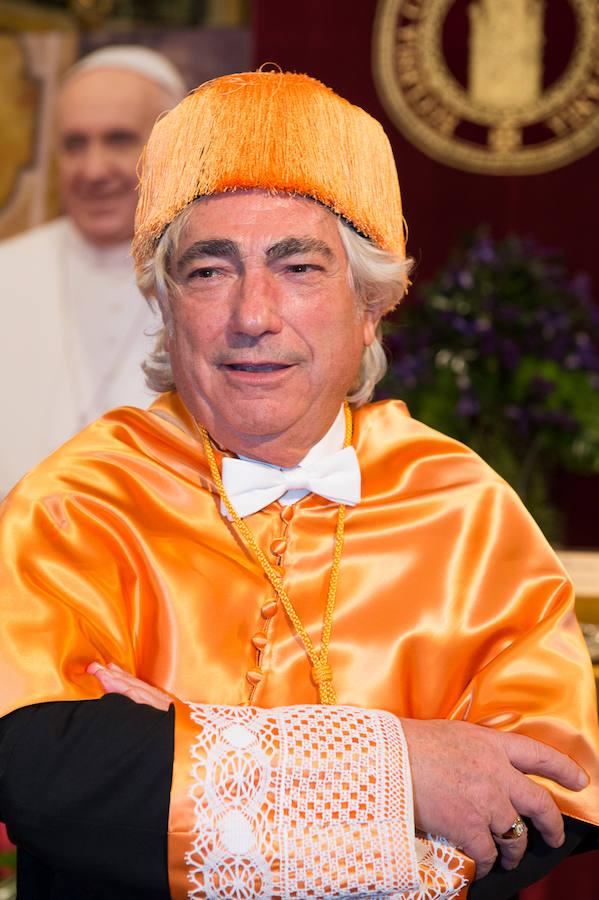 La UCAM inviste a Manuel Lao como doctor &#039;honoris causa&#039;