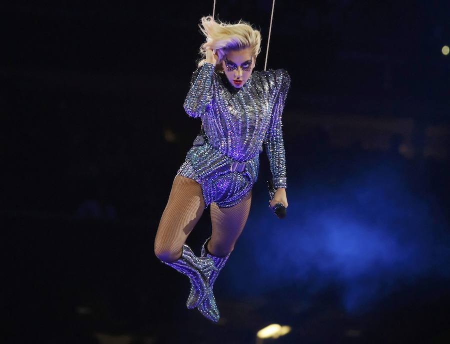 Lady Gaga cumple 31 años