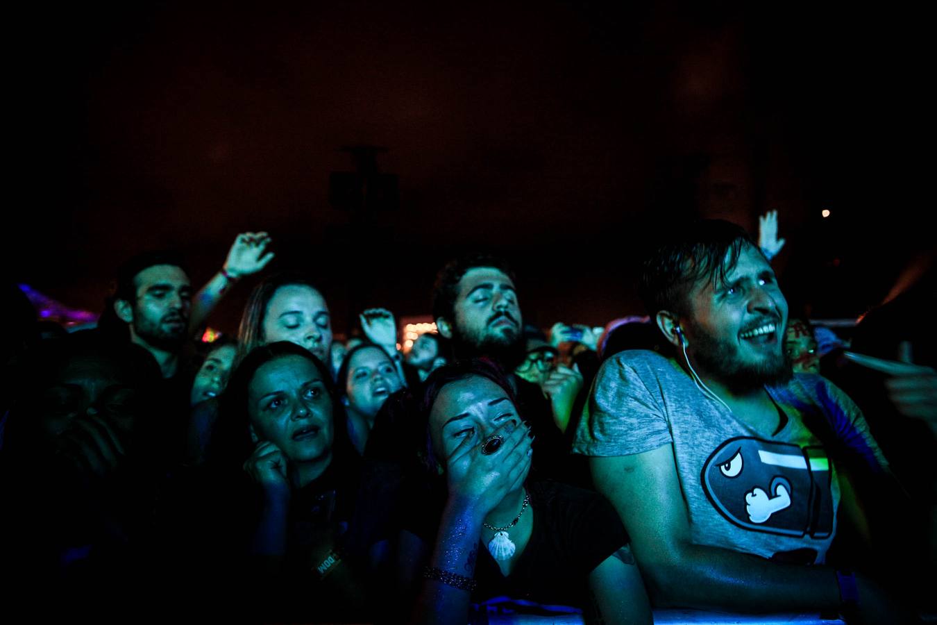 Lollapalooza Brasil, &#039;que cosa mais linda&#039;