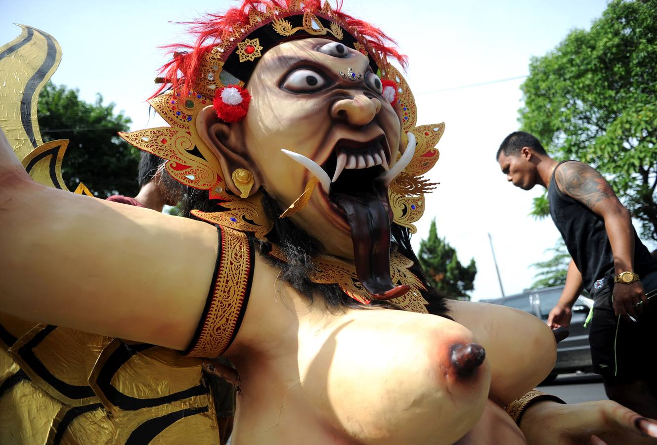 ¡Chsssssssss! ¡Que viene el diablo!