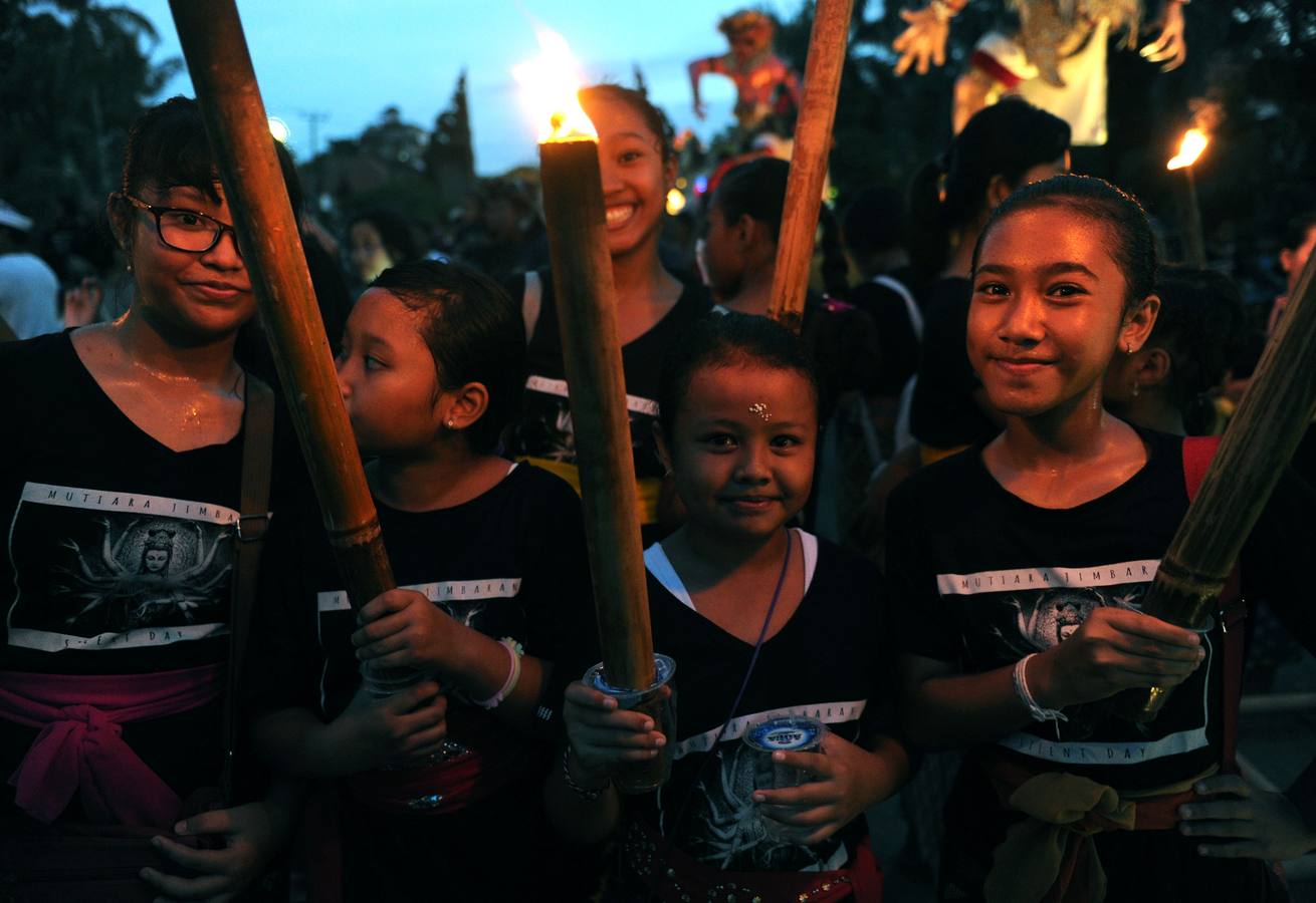 ¡Chsssssssss! ¡Que viene el diablo!