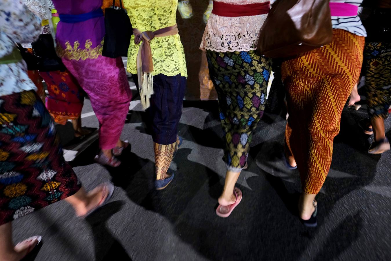 ¡Chsssssssss! ¡Que viene el diablo!