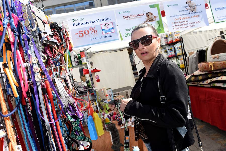 Levanta la persiana el Mercadillo de las Pulgas
