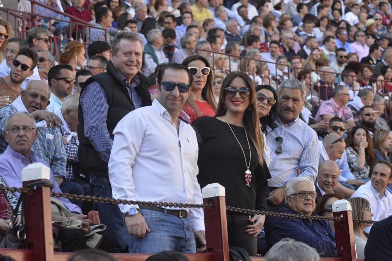 Toreros y solidaridad triunfan en el festival contra el cáncer