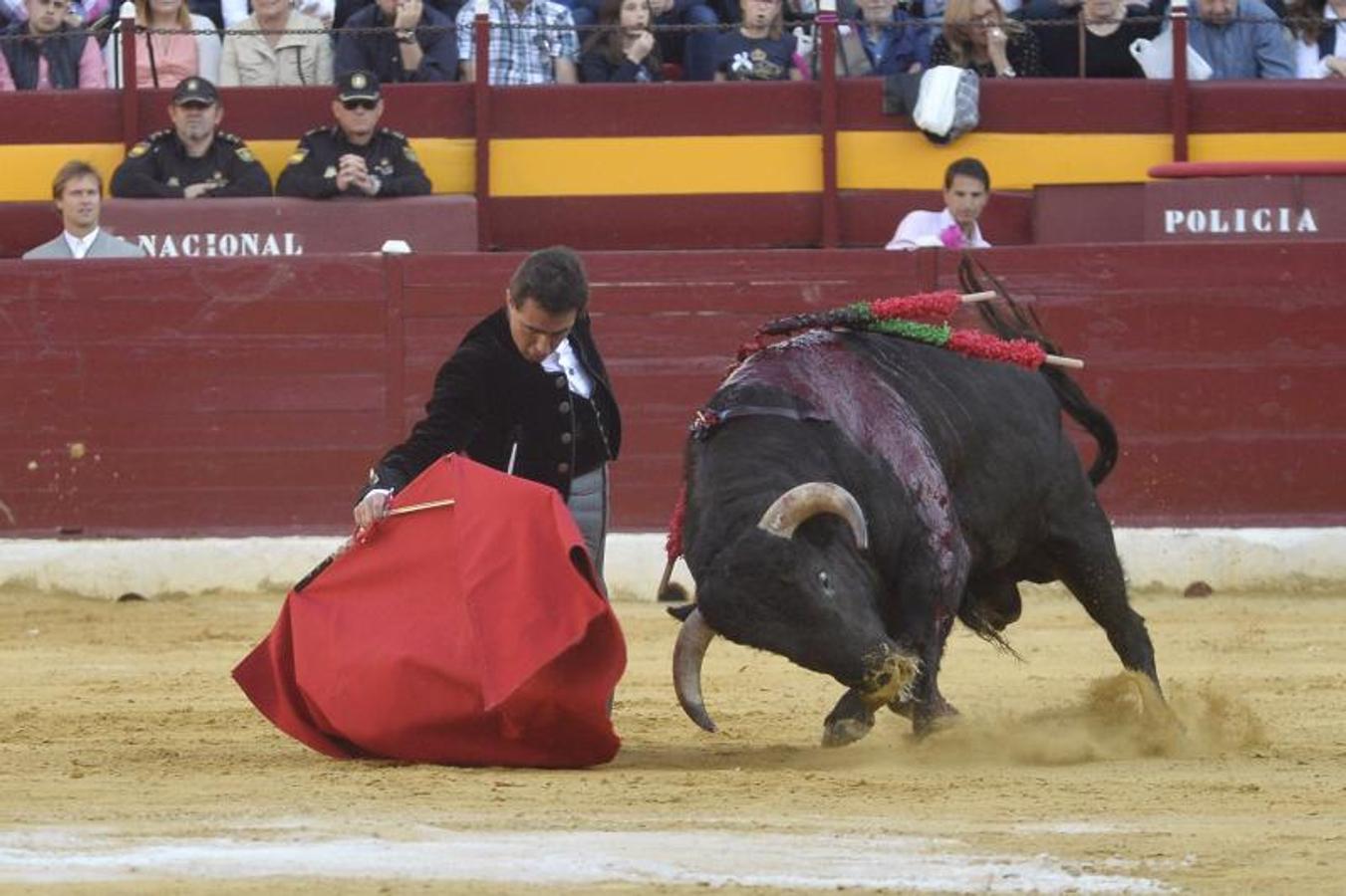 Toreros y solidaridad triunfan en el festival contra el cáncer