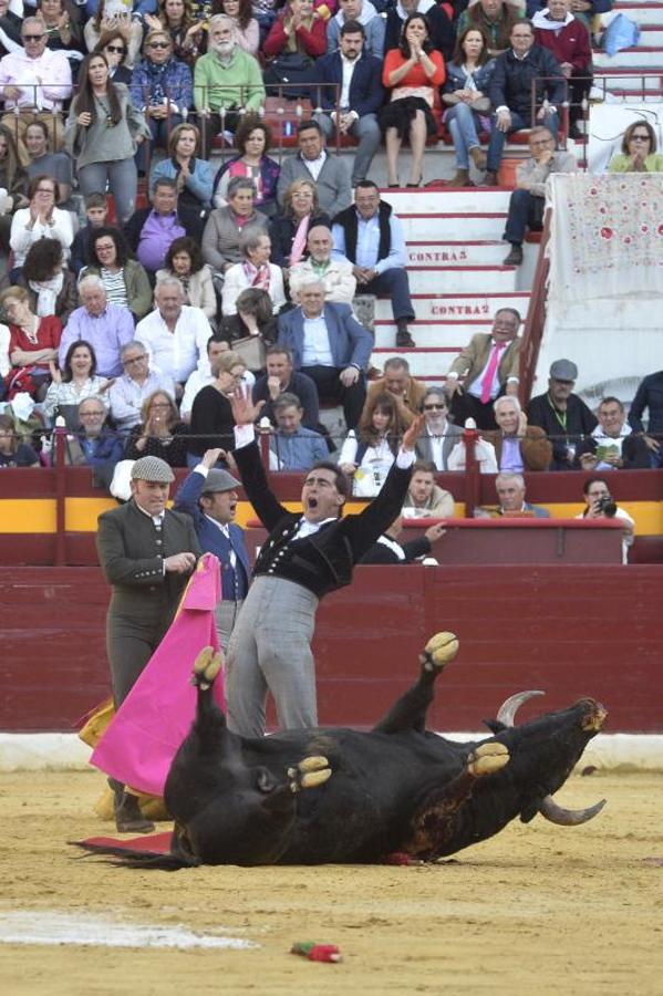 Toreros y solidaridad triunfan en el festival contra el cáncer