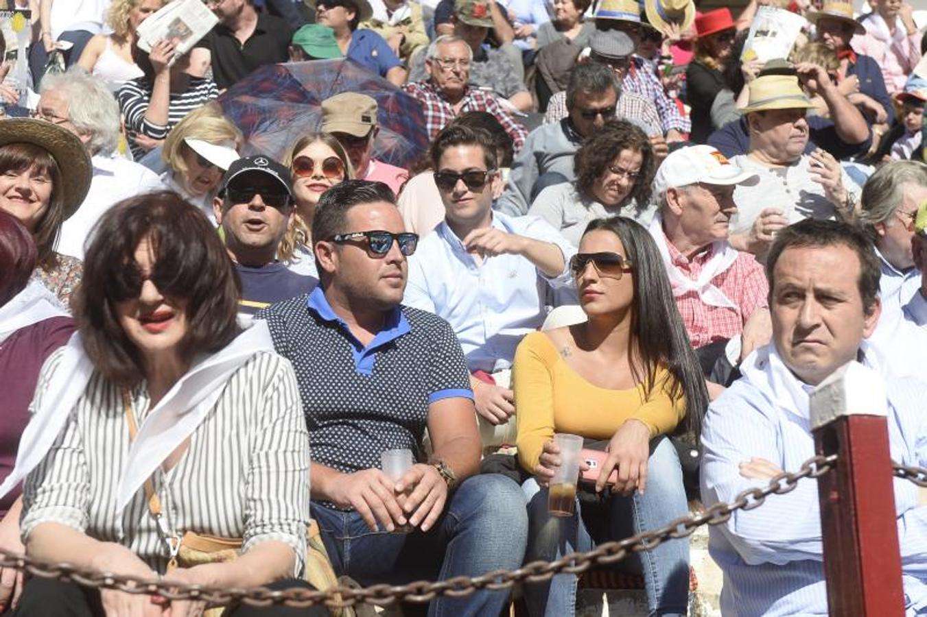 Toreros y solidaridad triunfan en el festival contra el cáncer