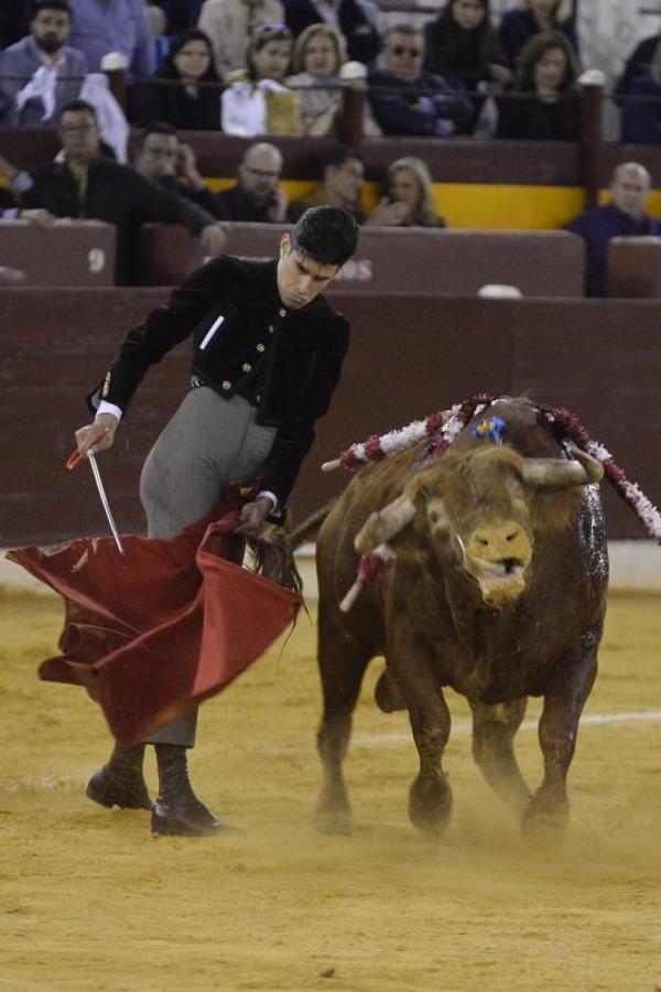 Toreros y solidaridad triunfan en el festival contra el cáncer