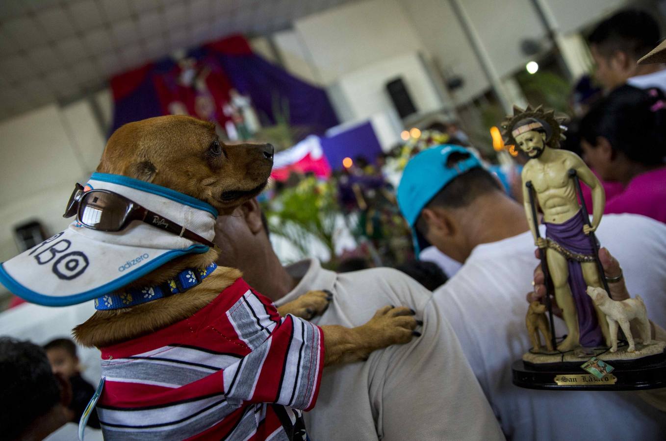 El San Antón nicaragüense
