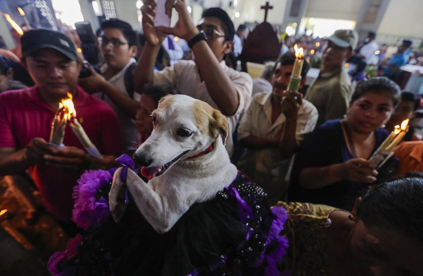El San Antón nicaragüense
