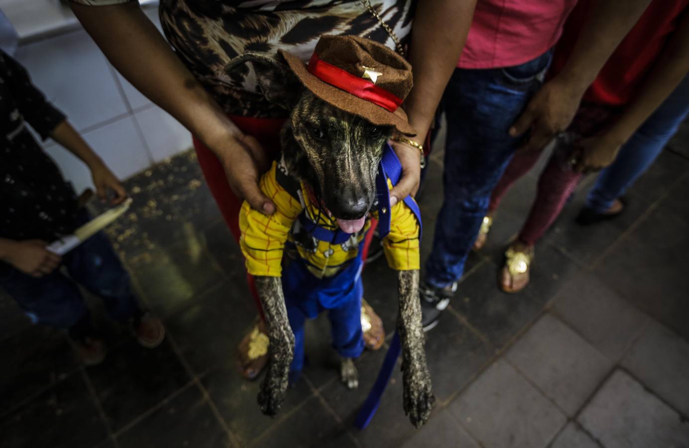 El San Antón nicaragüense