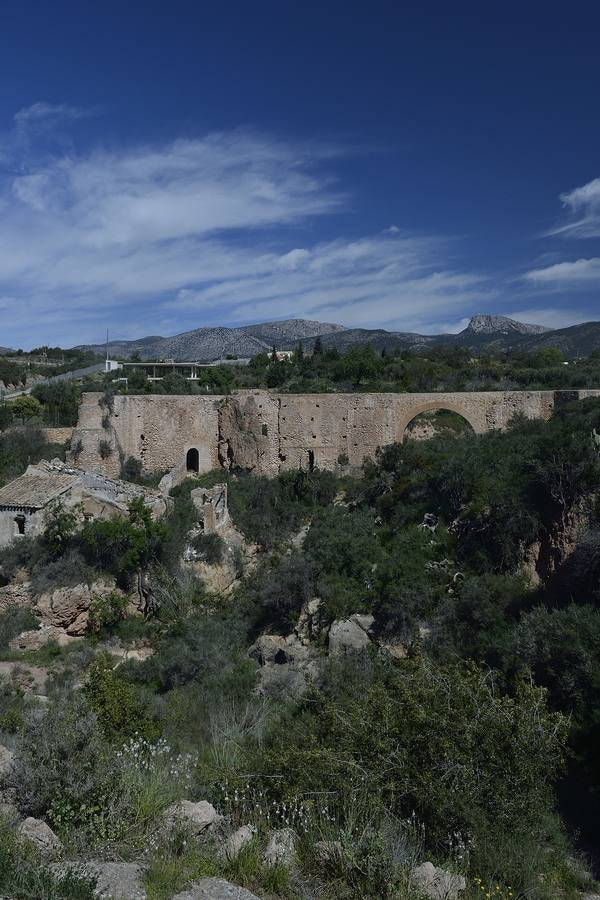 En las playas tropicales de Espuña