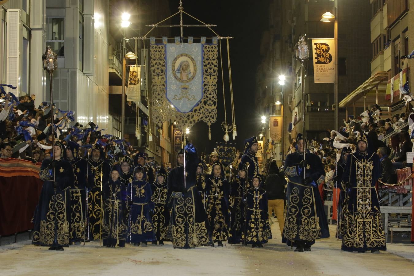Viernes de Dolores en Lorca