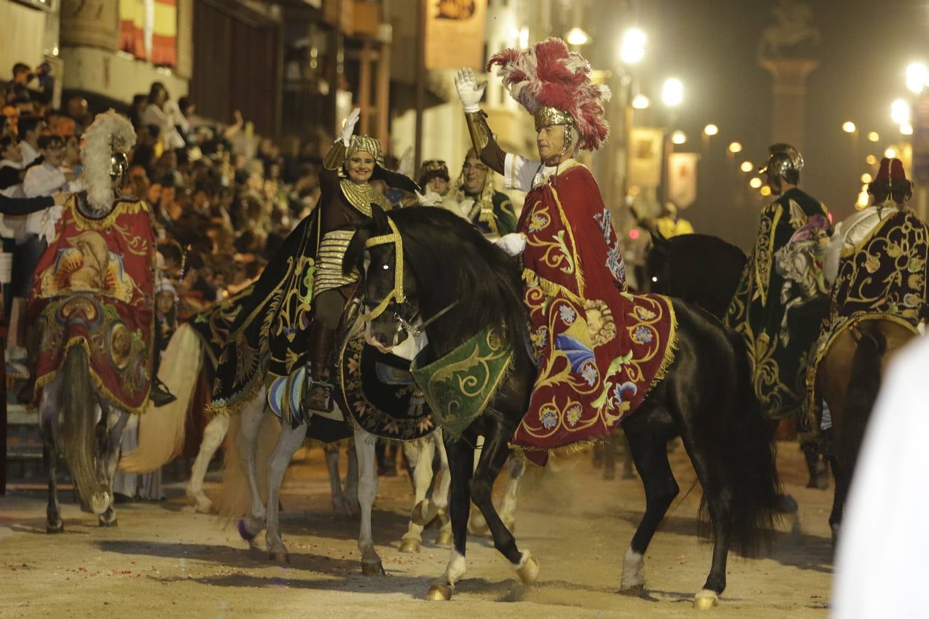 Viernes de Dolores en Lorca