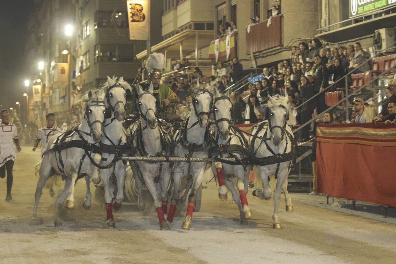 Viernes de Dolores en Lorca