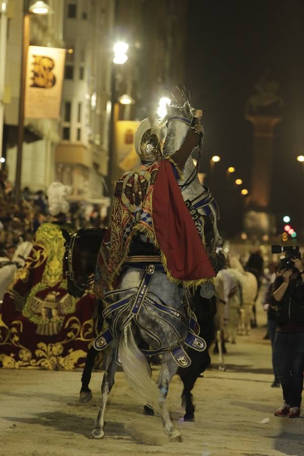 Viernes de Dolores en Lorca