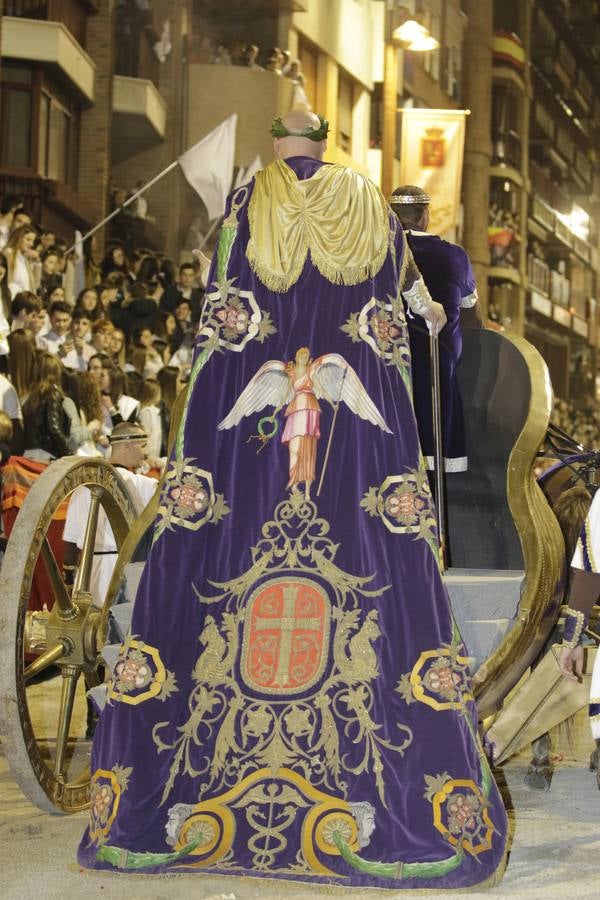 Viernes de Dolores en Lorca