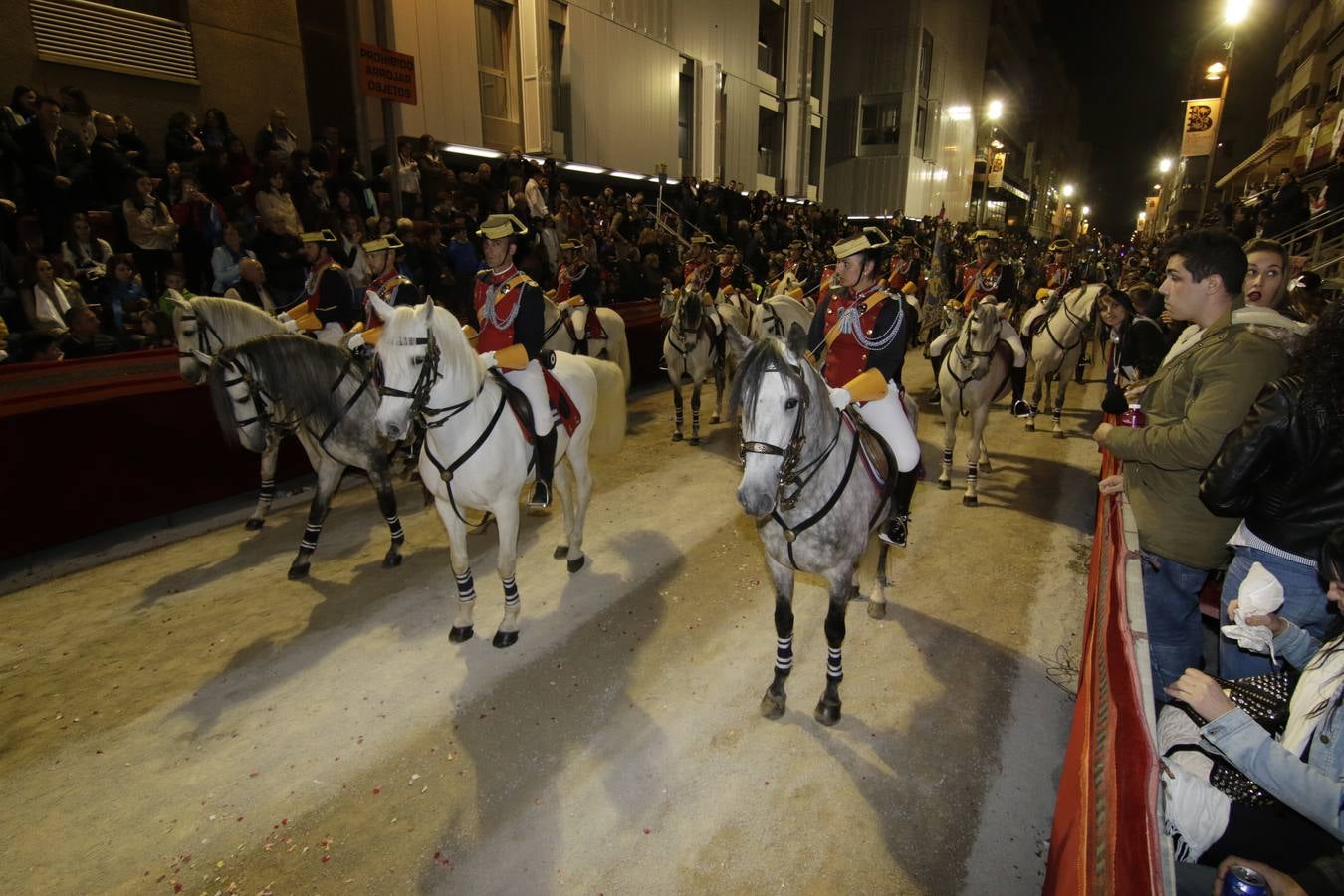 Viernes de Dolores en Lorca