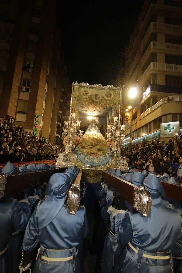Viernes de Dolores en Lorca