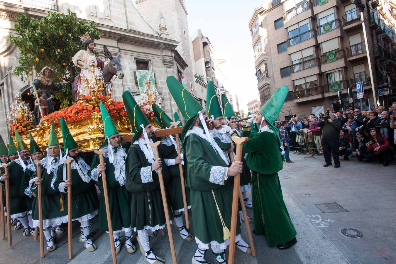 Procesión de la Cofradía de la Esperanza