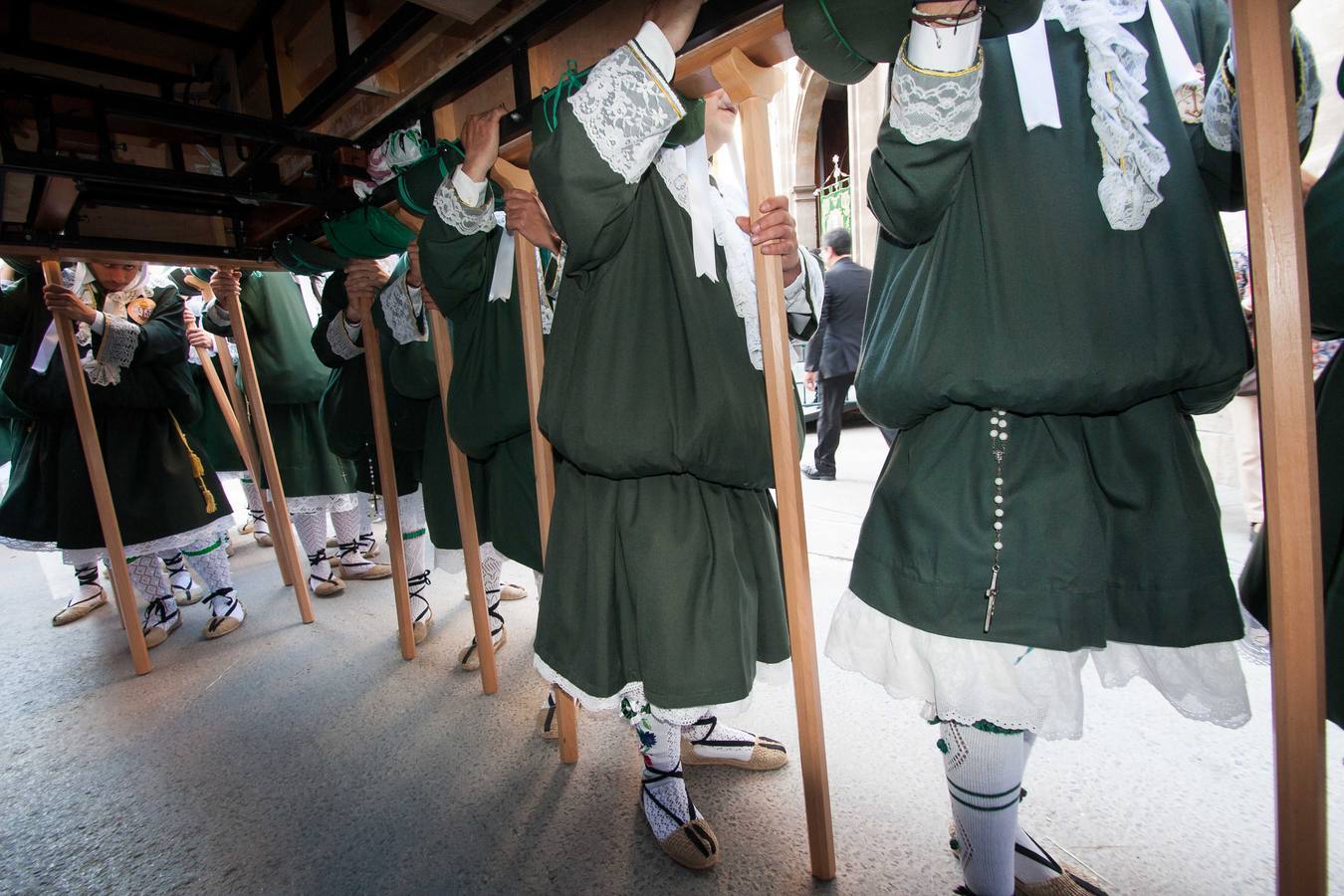 Procesión de la Cofradía de la Esperanza