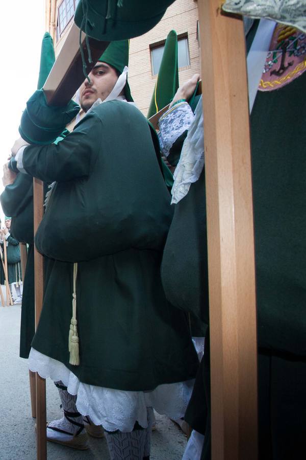 Procesión de la Cofradía de la Esperanza