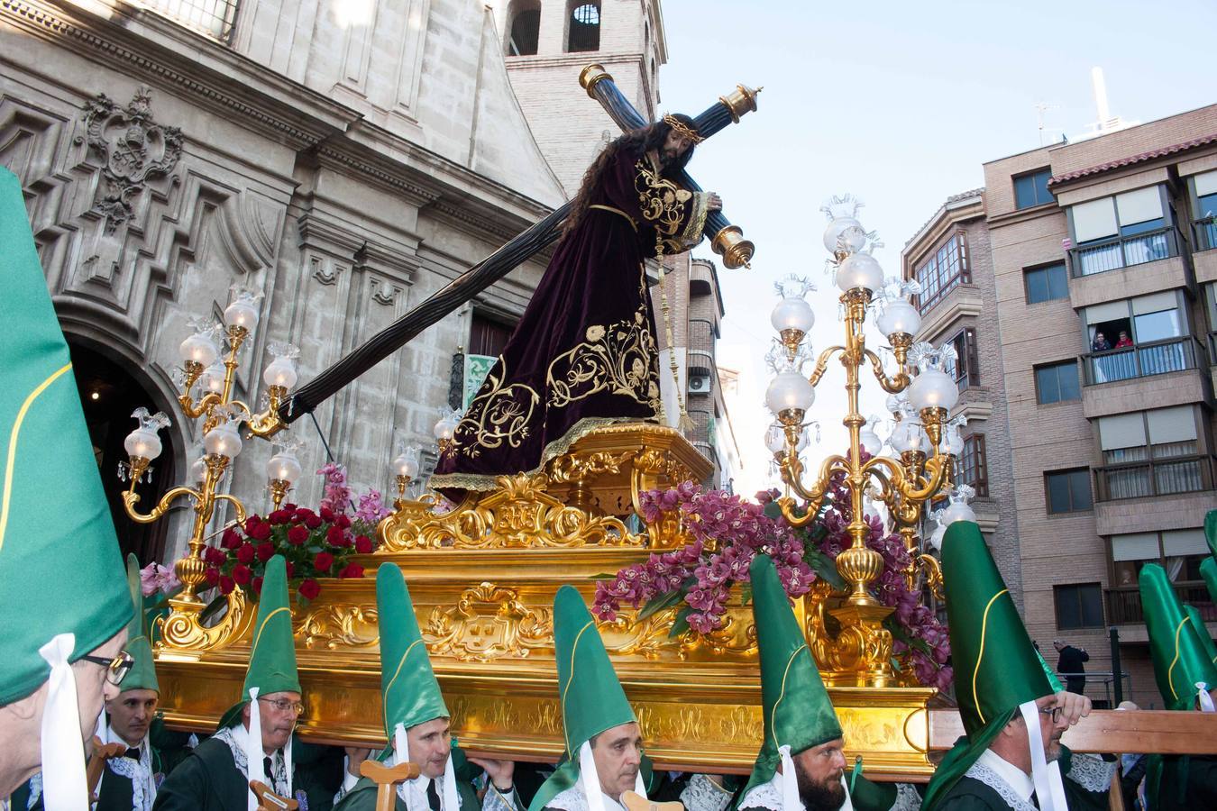 Procesión de la Cofradía de la Esperanza