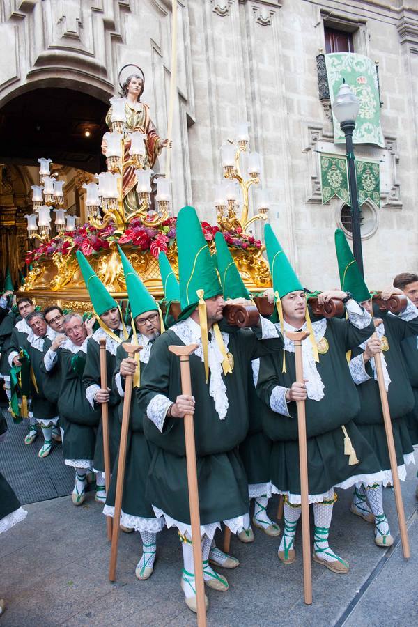 Procesión de la Cofradía de la Esperanza