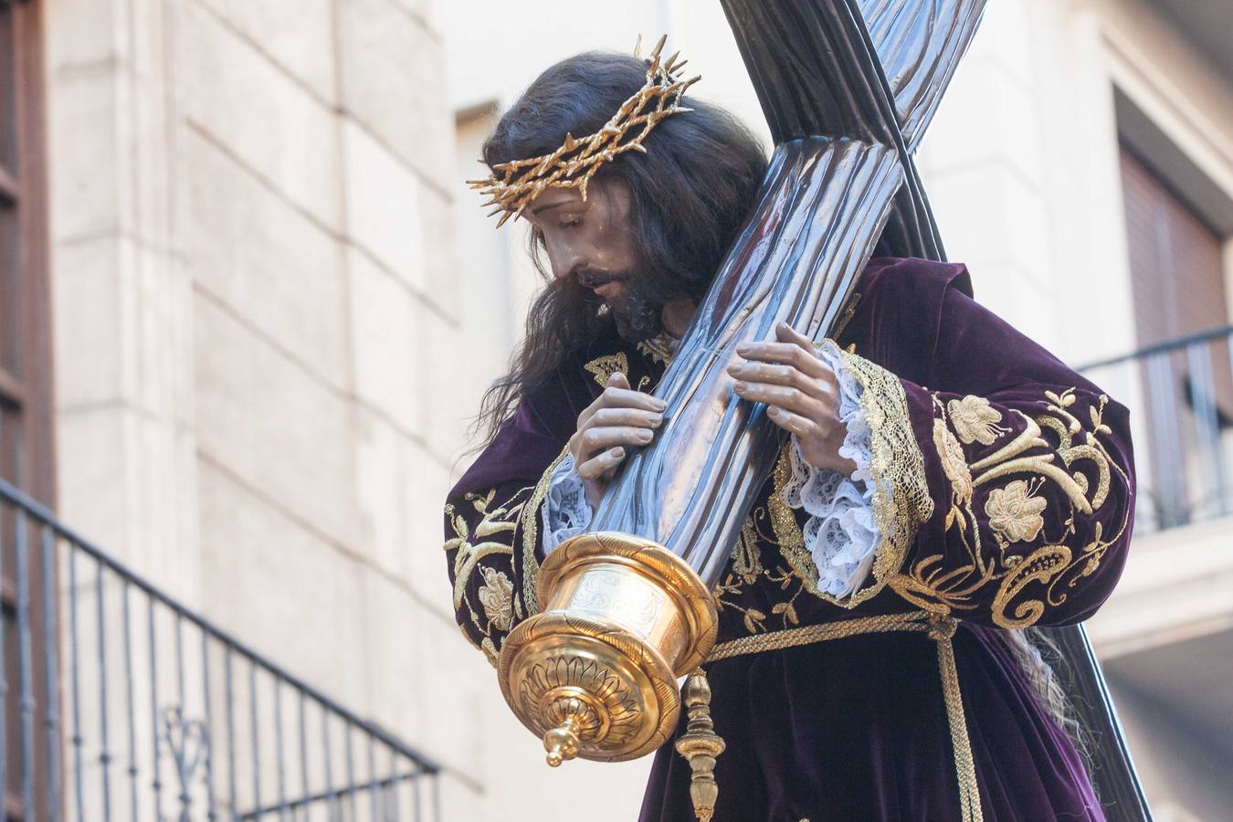 Procesión de la Cofradía de la Esperanza