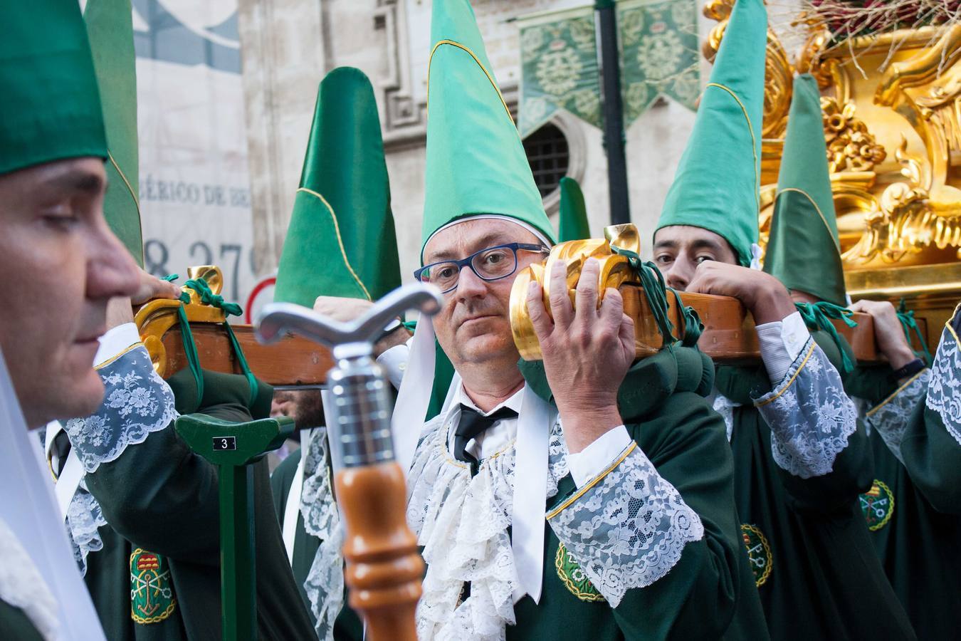 Procesión de la Cofradía de la Esperanza