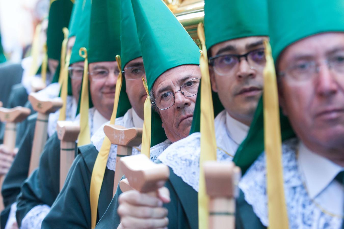 Procesión de la Cofradía de la Esperanza