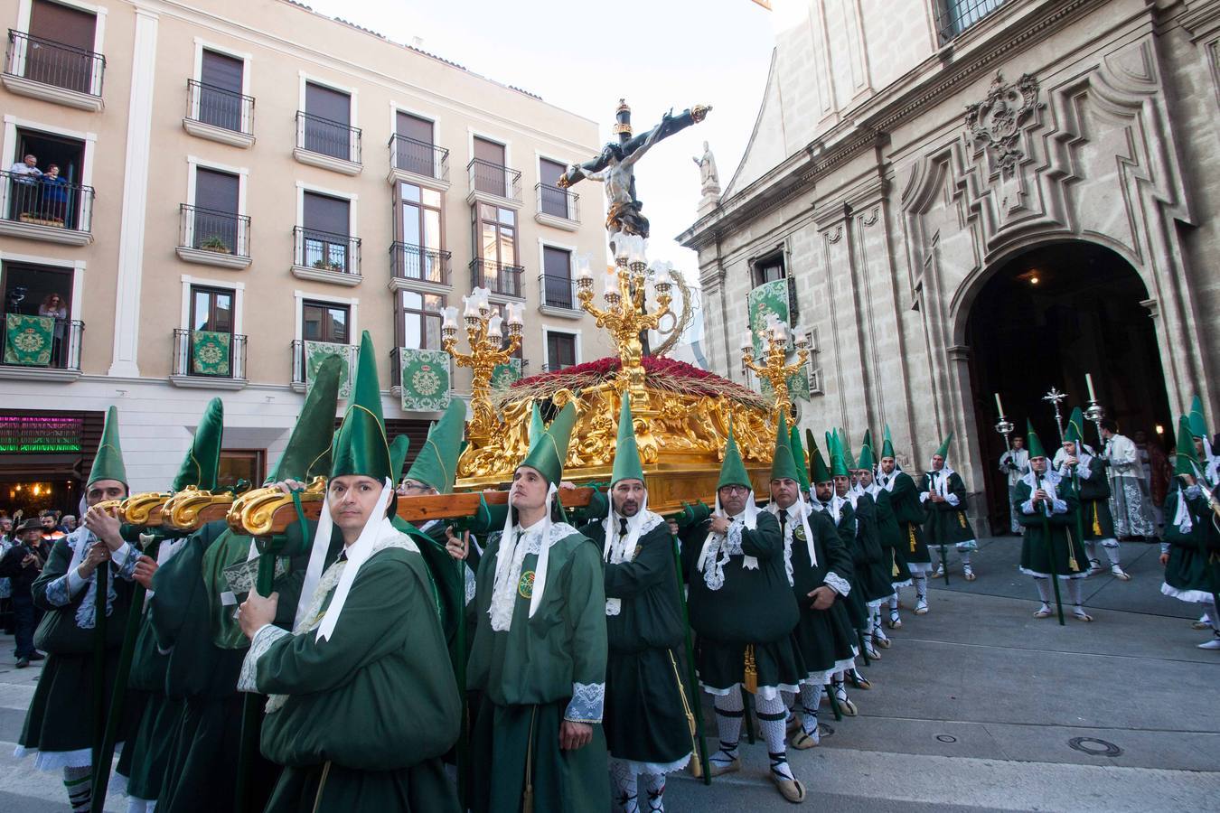 Procesión de la Cofradía de la Esperanza