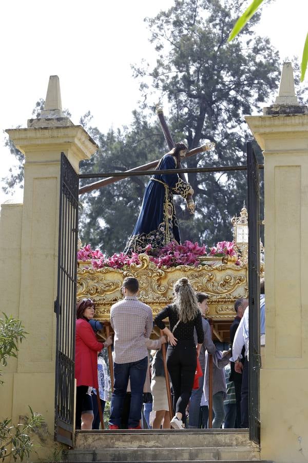 El Cristo de los Toreros vuelve al Malecón