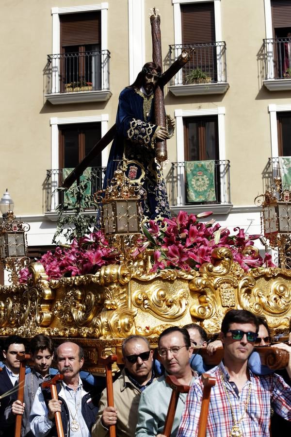 El Cristo de los Toreros vuelve al Malecón