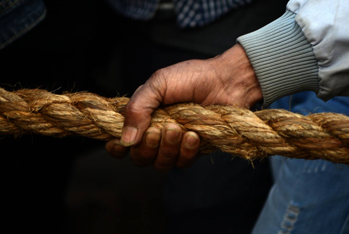 Semana Santa estilo nepalí