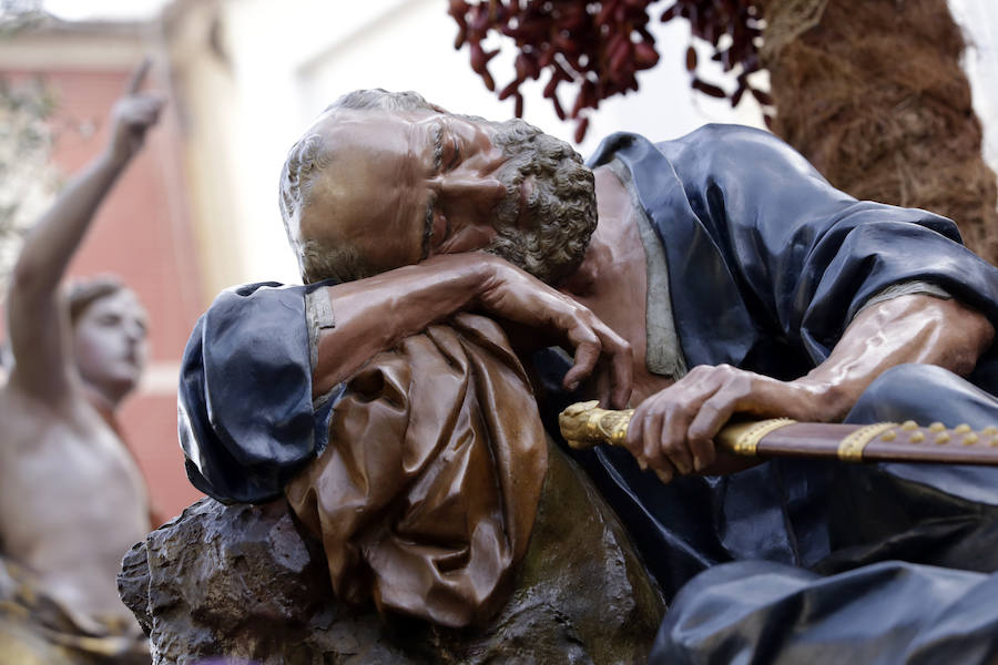 Un museo en las calles de Murcia