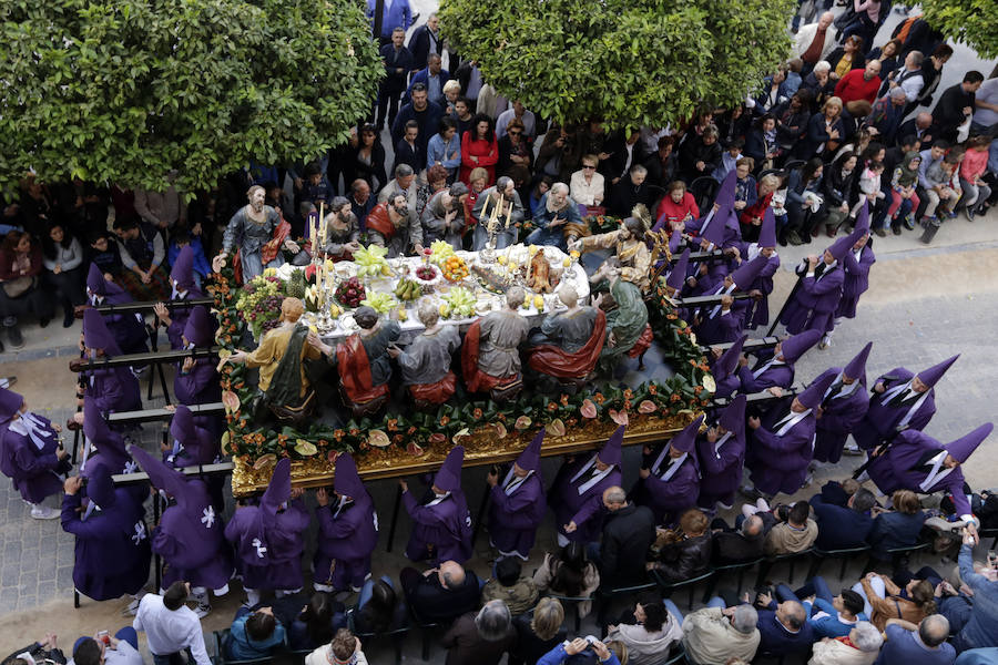 Un museo en las calles de Murcia