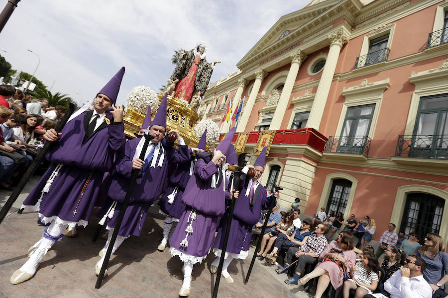 Un museo en las calles de Murcia