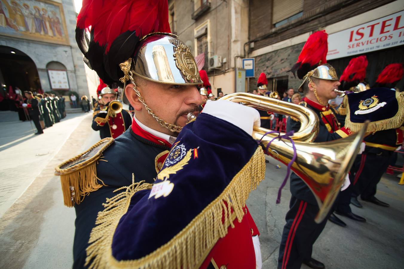 Procesión del Santísimo Cristo de la Misericordia