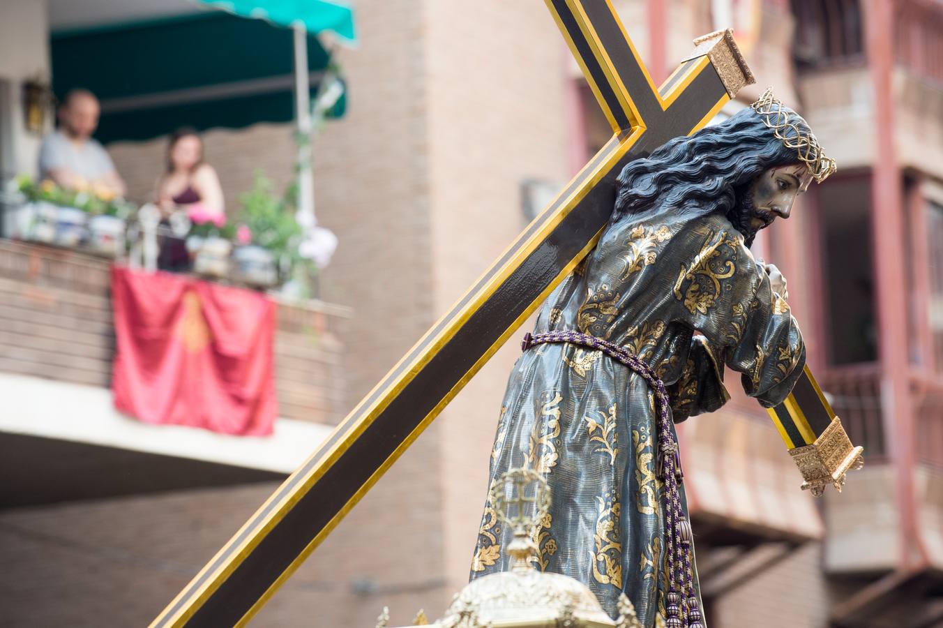 Procesión del Santísimo Cristo de la Misericordia