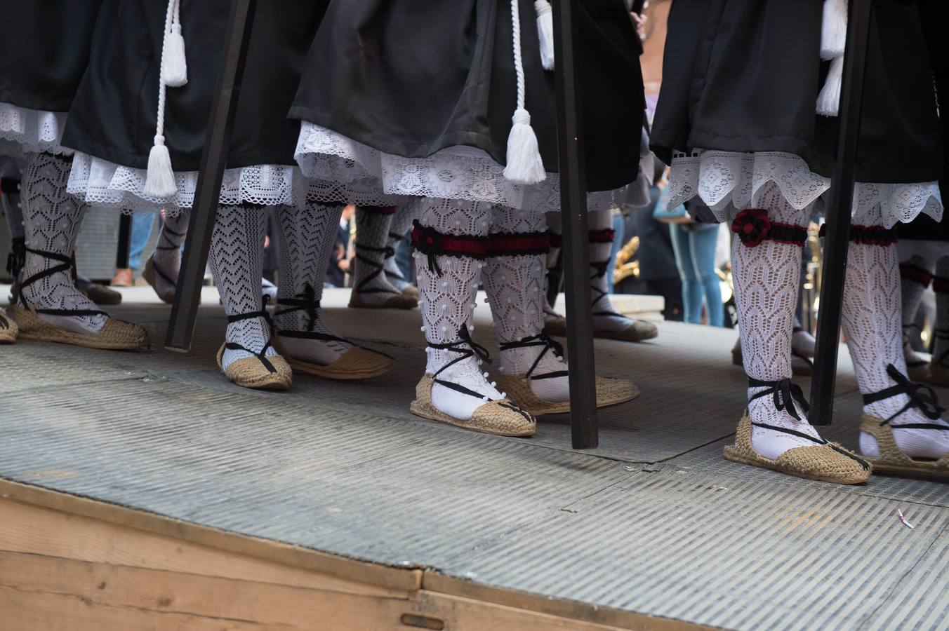 Procesión del Santísimo Cristo de la Misericordia